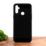 Противоударный резиновый чехол ZENUS для Realme C3