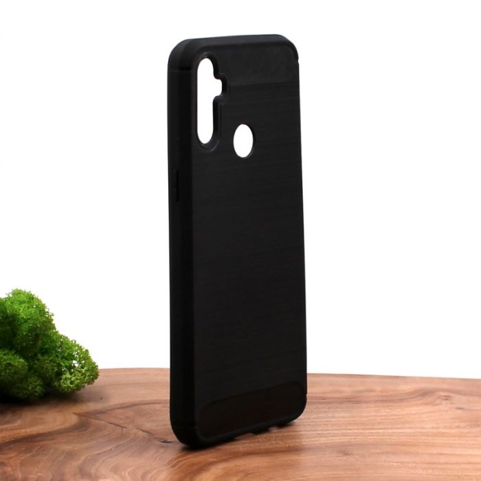 Противоударный резиновый чехол ZENUS для Realme C3