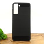 Противоударный резиновый чехол ZENUS для Samsung S21
