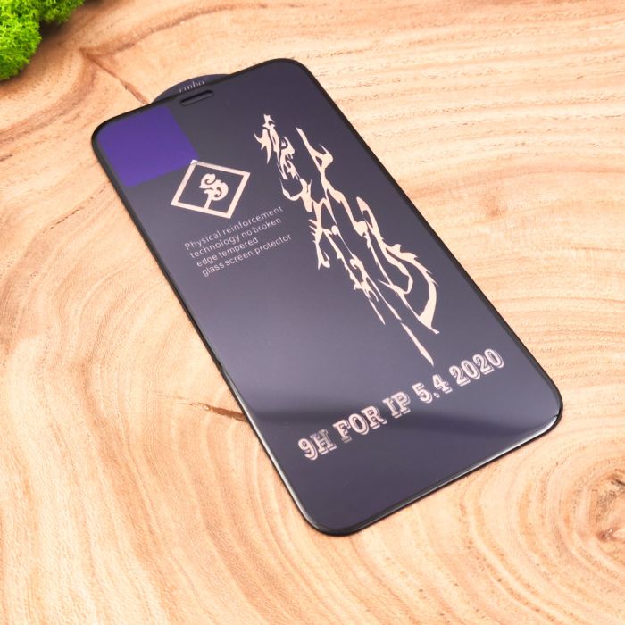 3DGLASS HOCO Rinbo IPHONE 12 (6.1) BLACK