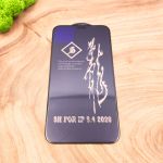 3DGLASS HOCO Rinbo IPHONE 12 (6.1) BLACK