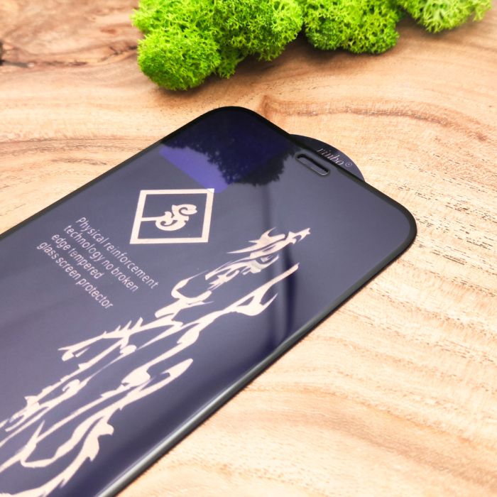 3DGLASS HOCO Rinbo IPHONE 12 (6.1) BLACK