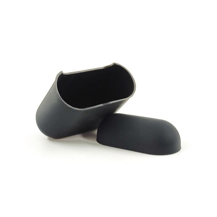 Ультратонкий силиконовый чехол для наушников  AirPods REMAX Black