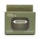 Ультратонкий силиконовый чехол для наушников  AirPods Pro REMAX Midnight Green