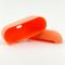 Ультратонкий силиконовый чехол для наушников  AirPods Pro REMAX Papaya