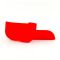 Ультратонкий силиконовый чехол для наушников  AirPods Pro REMAX Red
