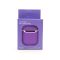 Ультратонкий силиконовый чехол для наушников  AirPods REMAX Purple