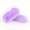 Ультратонкий силиконовый чехол для наушников  AirPods REMAX Purple