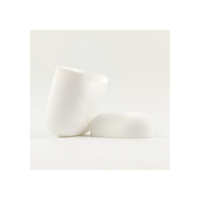 Ультратонкий силиконовый чехол для наушников  AirPods REMAX White