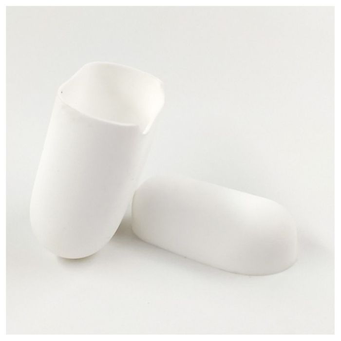Ультратонкий силиконовый чехол для наушников  AirPods REMAX White