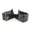 Металлический ремешок для Watch STAINLESS STEEL Black 42-44мм