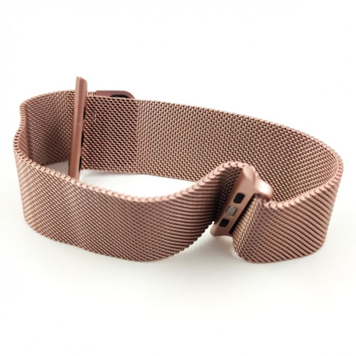 Металлический ремешок для Watch Metall 38-40мм Pink