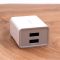 Сетевое зарядное устройство с кабелем Apple Lightning 2USB/2.4A Proda PD-A28