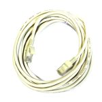 Сетевой кабель (витая пара) 10 м