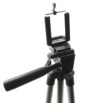 Телескопический штатив для смартфона и экшн камер 3110