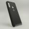 Оригинальный матовый чехол Silicone Case Huawei P Smart Z/Honor 9x Black