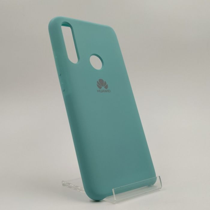 Оригинальный матовый чехол Silicone Case Huawei P Smart Z/Honor 9x Fresh Mojito