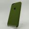 Оригинальный матовый чехол Silicone Case Iphone 6G Khaki