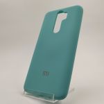 Оригинальный матовый чехол Silicone Case Xiaomi Note8 Pro Fresh Mojito