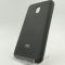 Оригинальный матовый чехол Silicone Case Xiaomi Redmi8A Black