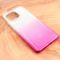 Силиконовый чехол с блёстками VAJA Xiaomi Mi11 Pink