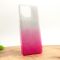 Силиконовый чехол с блёстками VAJA Xiaomi Mi11 Pink