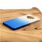 Силиконовый чехол VAJA градиент для Xiaomi Mi10t Lite Blue
