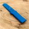 Силиконовый Ремешок Amazfit/Philips Q1/G4/X16/Mi A6 Blue Green