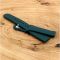 Силиконовый ремешок Amazfit/Philips Q1/G4/X16/Mi A6 Marine Green