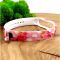 Силиконовый ремешок браслет для Mi Band 3/4 Flamingo Pink
