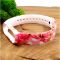 Силиконовый ремешок браслет для Mi Band 5 Flamingo Pink