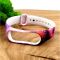 Силиконовый ремешок браслет для Mi Band 5 Galaxy