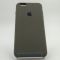 Силиконовый чехол (silicone case) iPhone 6G+ Gray (Серый)