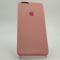 Силиконовый чехол (silicone case) iPhone 6G+ Pink (Розовый)