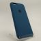 Оригинальный матовый чехол Silicone Case iPhone 6G/6S Blue Cobalt
