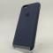 Оригинальный матовый чехол Silicone Case iPhone 6G/6S Navy storm