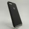 Оригинальный матовый чехол Silicone Case iPhone 7G+ Black