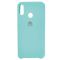 Силиконовый чехол Silicone Case Huawei P Smart Plus Fresh Mojito
