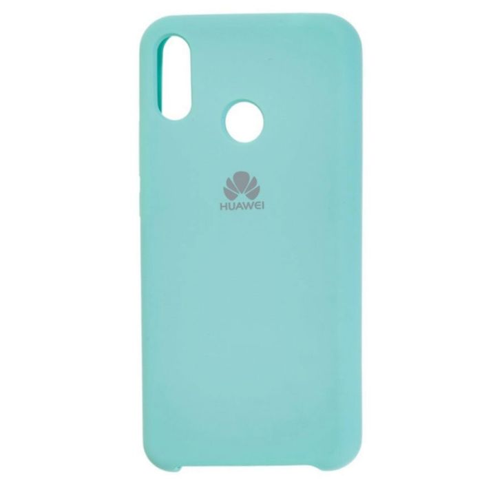 Силиконовый чехол Silicone Case Huawei P Smart Plus Fresh Mojito