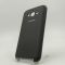 Оригинальный матовый чехол Silicone Case Samsung Galaxy J7 Black