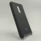 Оригинальный матовый чехол Silicone Case Xiaomi Redmi Note 4X Black