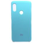 Силиконовый чехол (silicone case) Xiaomi Redmi Note 5 Fresh Mojito