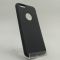 Силиконовый матовый чехол-накладка Simin Style iPhone 6G/6S Black