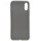 Силиконовый чехол Simin Style iPhone Xr Black (Черный)
