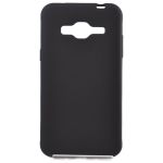 Силиконовый чехол Simin Style Samsung Galaxy J3 2016 J310/J320 Black (Черный)