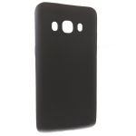 Силиконовый чехол Simin Style Samsung Galaxy J5 2016 J510 Black (Черный)