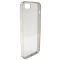Силиконовый ультратонкий чехол Remax iPhone 5G/5S/5SE Gray (Серый)