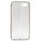 Силиконовый ультратонкий чехол Remax iPhone 5G/5S/5SE Gray (Серый)