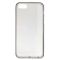 Силиконовый ультратонкий чехол Remax iPhone 5G/5S/5SE Gray (Серый)