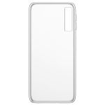 Силиконовый ультратонкий чехол Remax Samsung Galaxy A7 2018 (A750) White (Белый)
